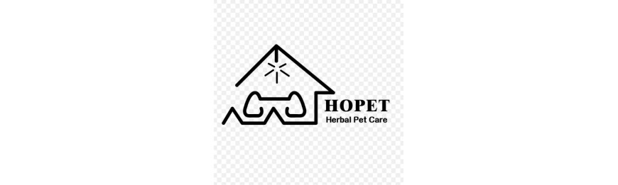 HOPET Organic Herbal Pet Care 有機植萃洗護系列